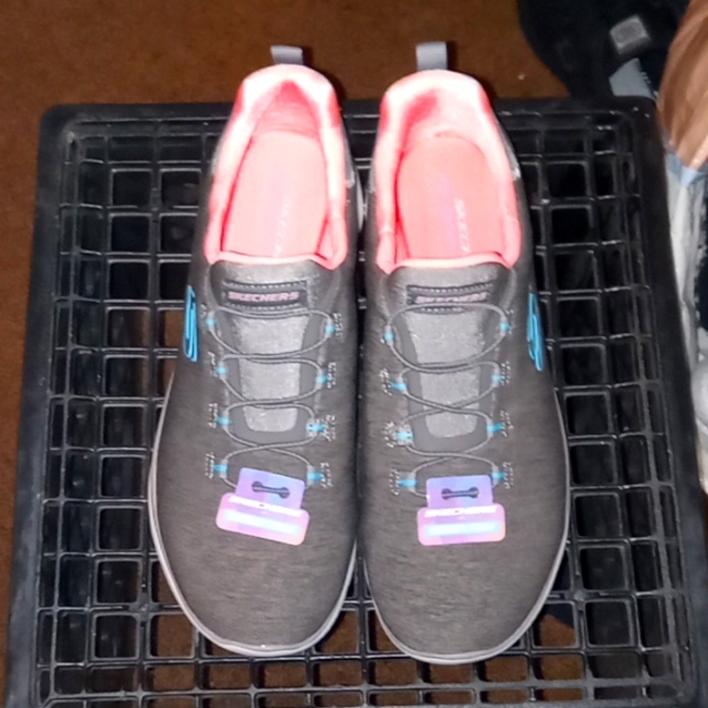 SKECHERS size 8 Women's Sneakers